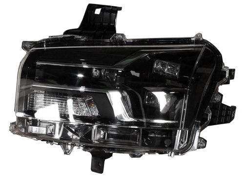 HEADLAMP ASSY LH